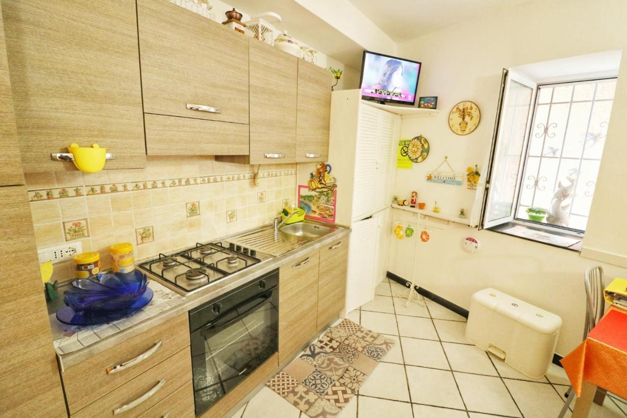 Casa Sandrina Леванто Экстерьер фото