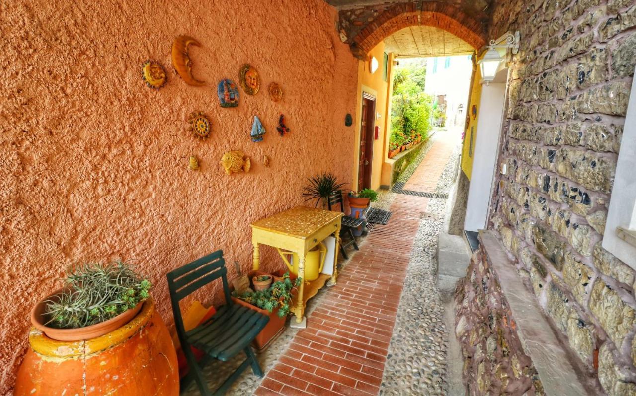 Casa Sandrina Леванто Экстерьер фото