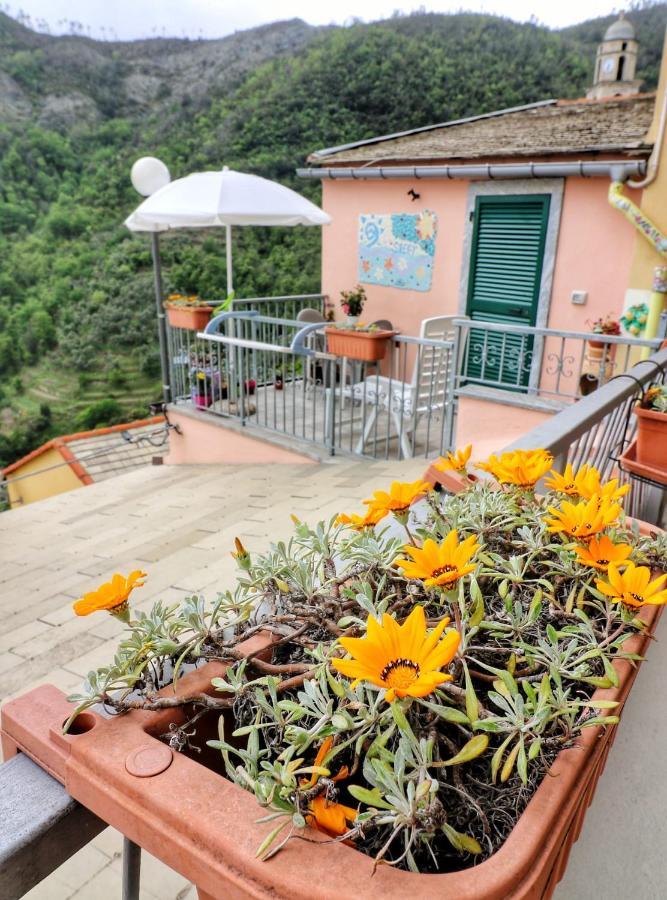 Casa Sandrina Леванто Экстерьер фото