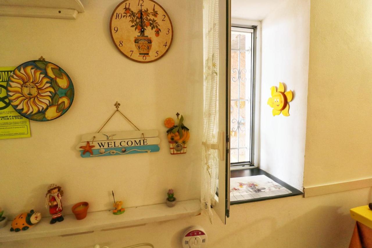 Casa Sandrina Леванто Экстерьер фото