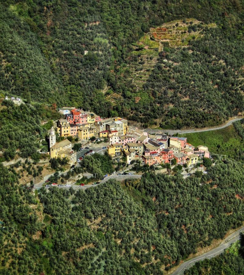 Casa Sandrina Леванто Экстерьер фото