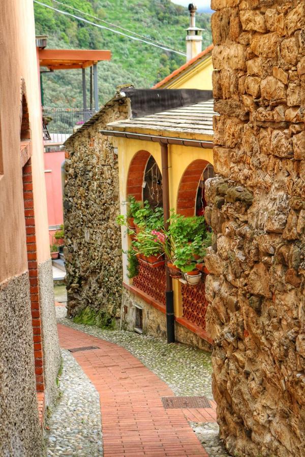 Casa Sandrina Леванто Экстерьер фото