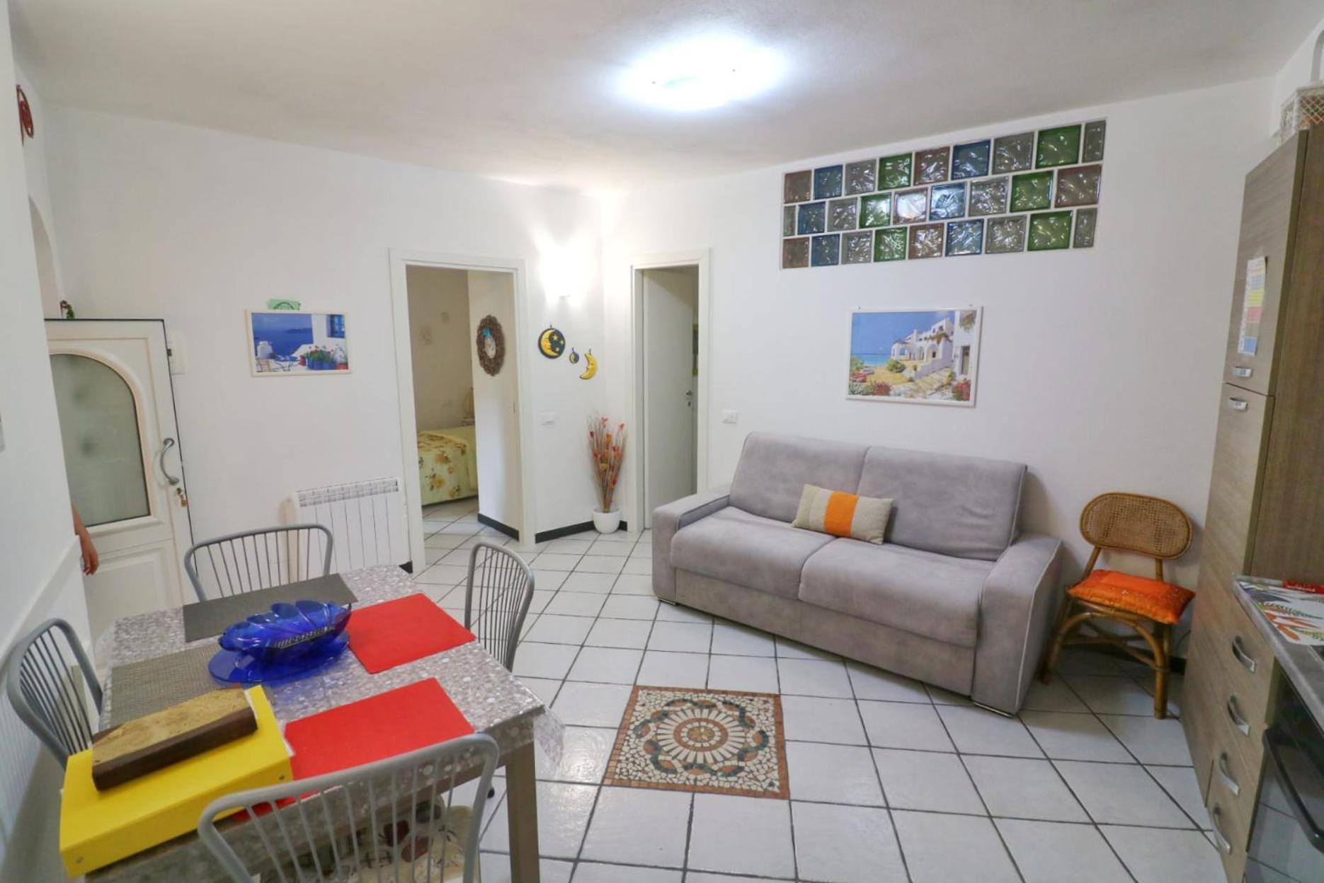 Casa Sandrina Леванто Экстерьер фото